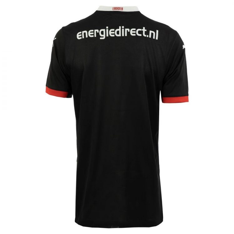 Terza maglia PSV 2020-2021 nera retro