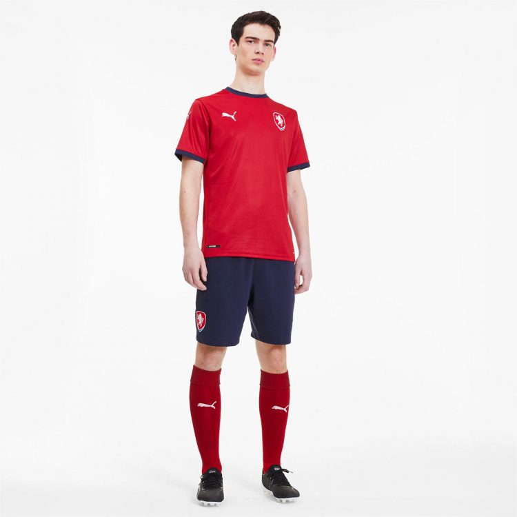 Divisa Repubblica Ceca home 2020-21