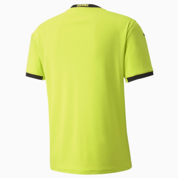 Seconda maglia Repubblica Ceca 2020-2021