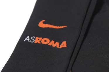 Calzettoni Roma 2020-21 neri third
