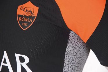 Stemma Roma arancione