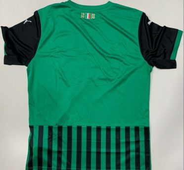 Maglia Sassuolo 2020-2021 Puma retro