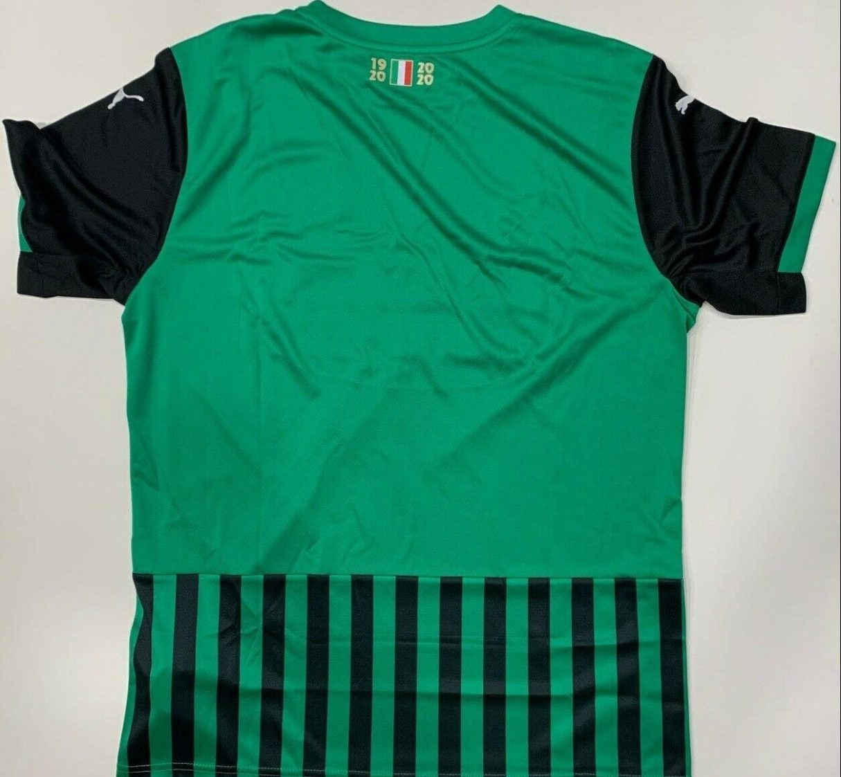 Maglie Sassuolo 2020 2021 il grande esordio di Puma