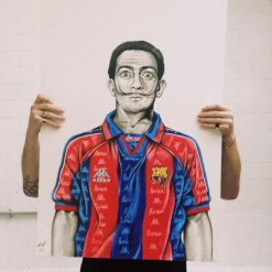 Salvador Dali Barcelona Art