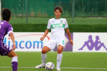 Sassuolo kit away 2020-21 Puma