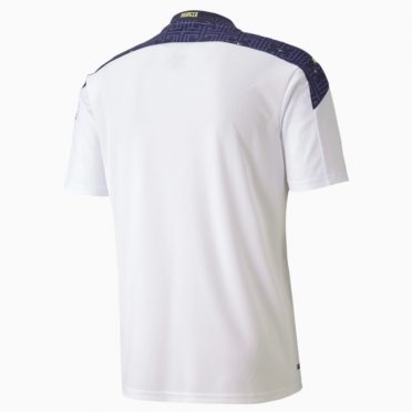 Seconda maglia Serbia 2020-2021