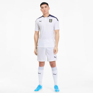 Seconda maglia Serbia 2020-2021