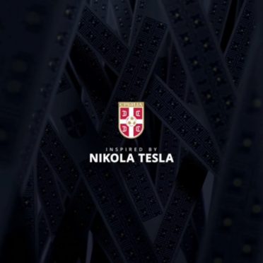 Grafica maglie Serbia 2020-2021