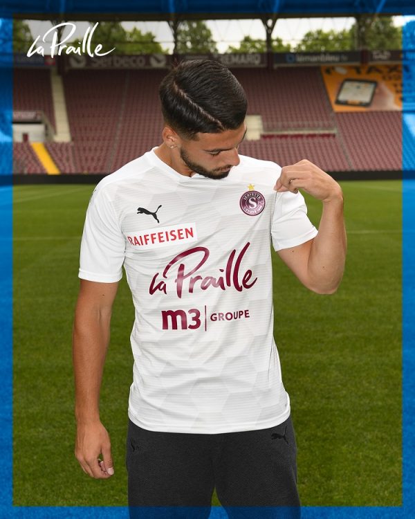 servette maglia away 2020-2021