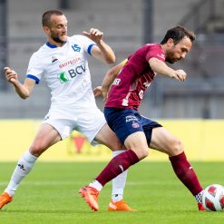 servette maglia home 2020-2021 panta blu