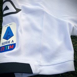 Spezia dettaglio manica Serie A