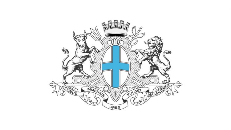 stemma Marsiglia