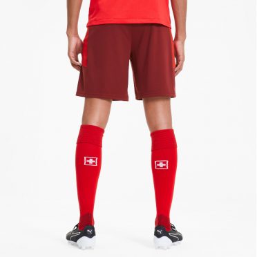 Pantaloncini e calzettoni Svizzera 2020-21