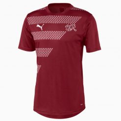 Maglia Stadium Svizzera 2020-2021