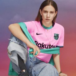 Barcellona terza maglia women