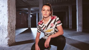 Toone terza maglia Manchester United 2020-21