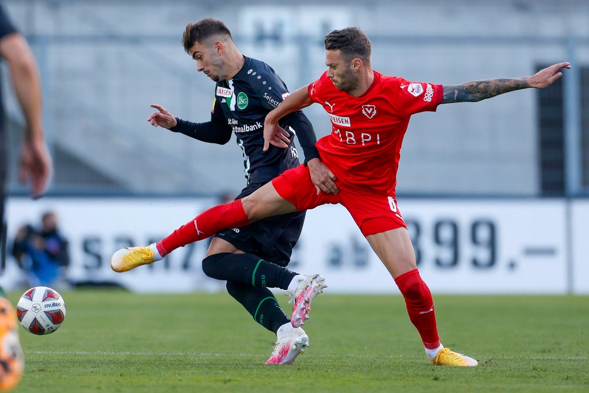 vaduz maglia home 2020-2021