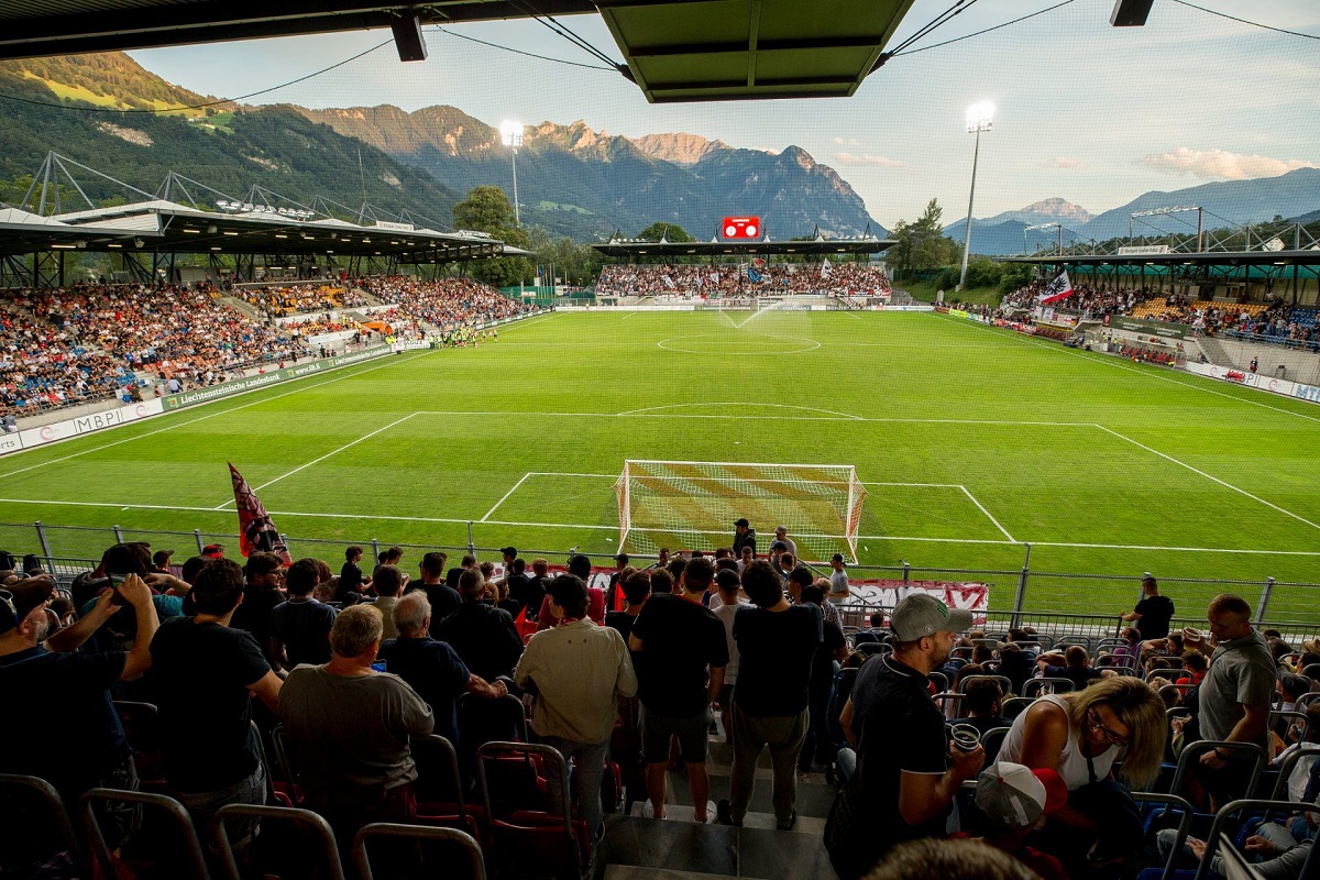 vaduz stadio