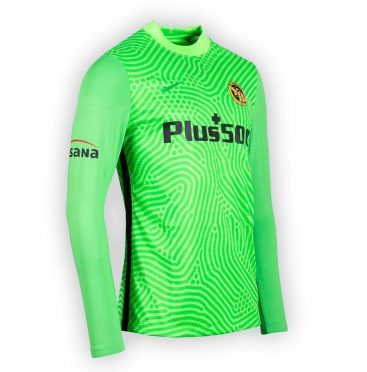 young boys portiere away 2020-2021 laterale