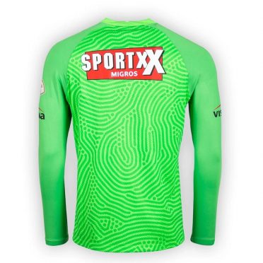 young boys portiere away 2020-2021 retro