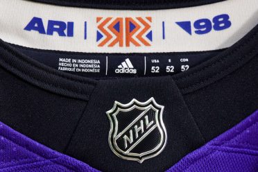 NHL REVERSE RETRO