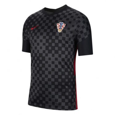 Seconda maglia Croazia 2020-2021 trasferta