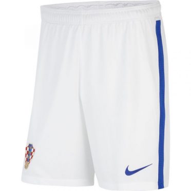 pantaloncini Croazia 2020/21 home