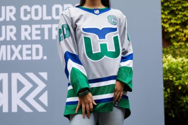 NHL REVERSE RETRO