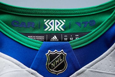 NHL REVERSE RETRO