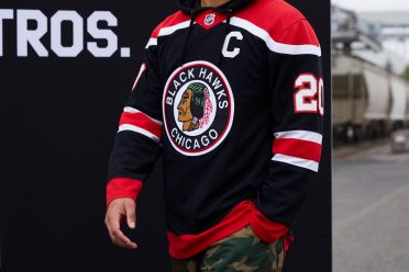 NHL REVERSE RETRO