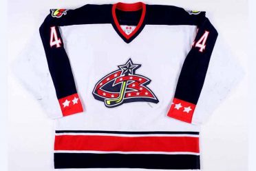 NHL REVERSE RETRO