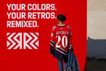 NHL REVERSE RETRO