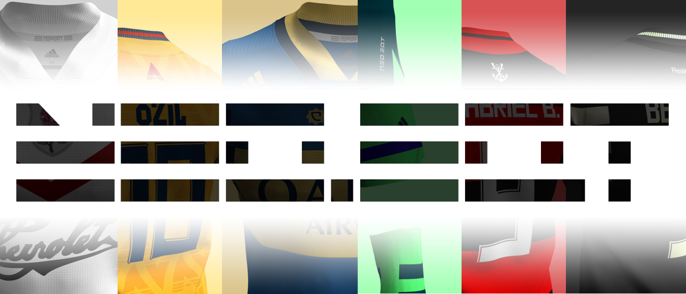 Adidas NEOEqt La Casaca