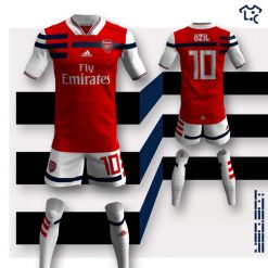 Arsenal home Adidas NEOEqt