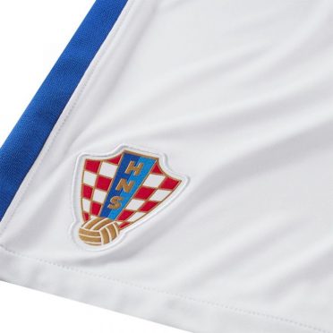 pantaloncini Croazia 2020/21 home