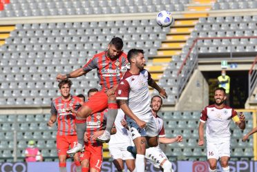 Ceravolo divisa Cremonese 2020-21