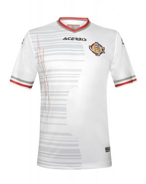 Seconda maglia Cremonese 2020-2021 Acerbis