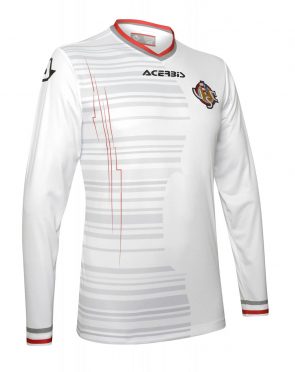 Maglie Cremonese away maniche lunghe