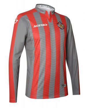 Maglie Cremonese home maniche lunghe