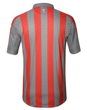 Maglia Cremonese 2020-2021 grigiorossa