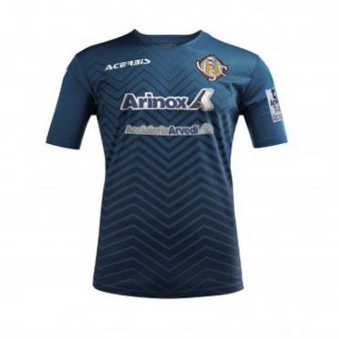 Cremonese terza maglia blu 2020-21