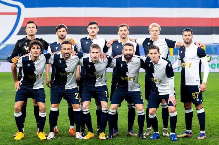 Kit Sampdoria 120 anni Andrea Doria