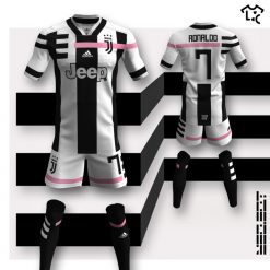 Juventus home Adidas NEOEqt