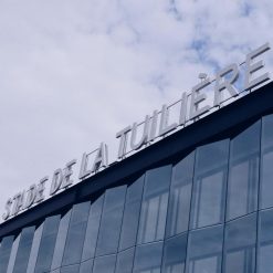 nuovo stade de la tuilière losanna