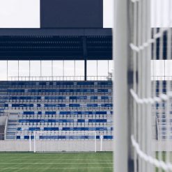 nuovo stade de la tuilière losanna