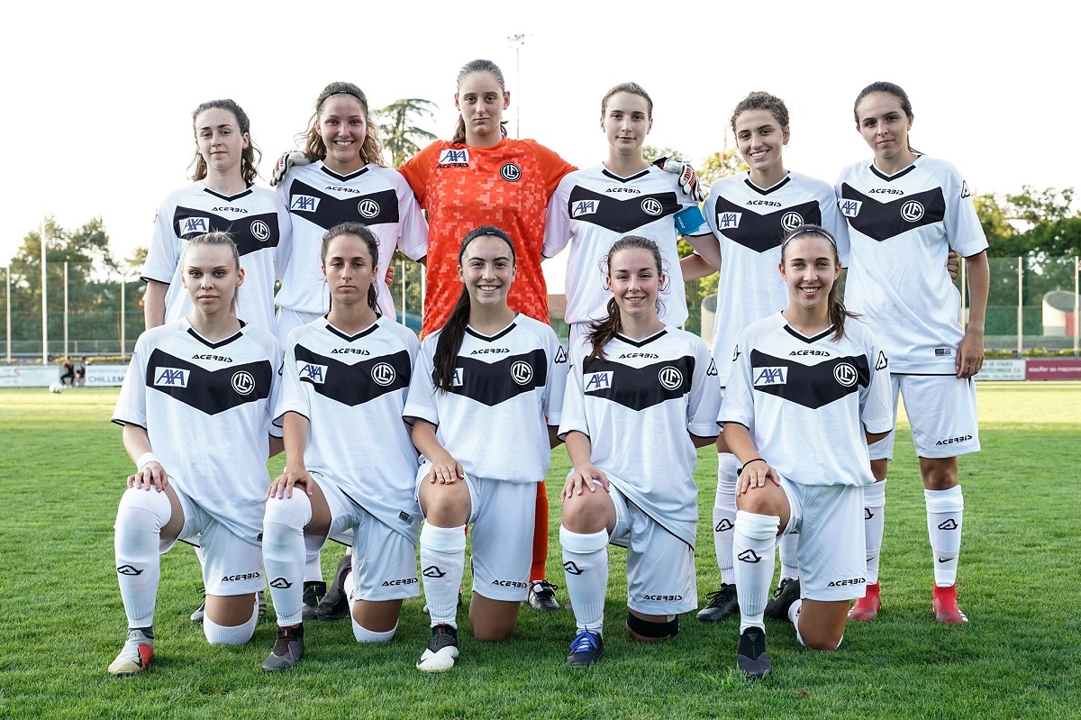 lugano femminile away 2020-2021