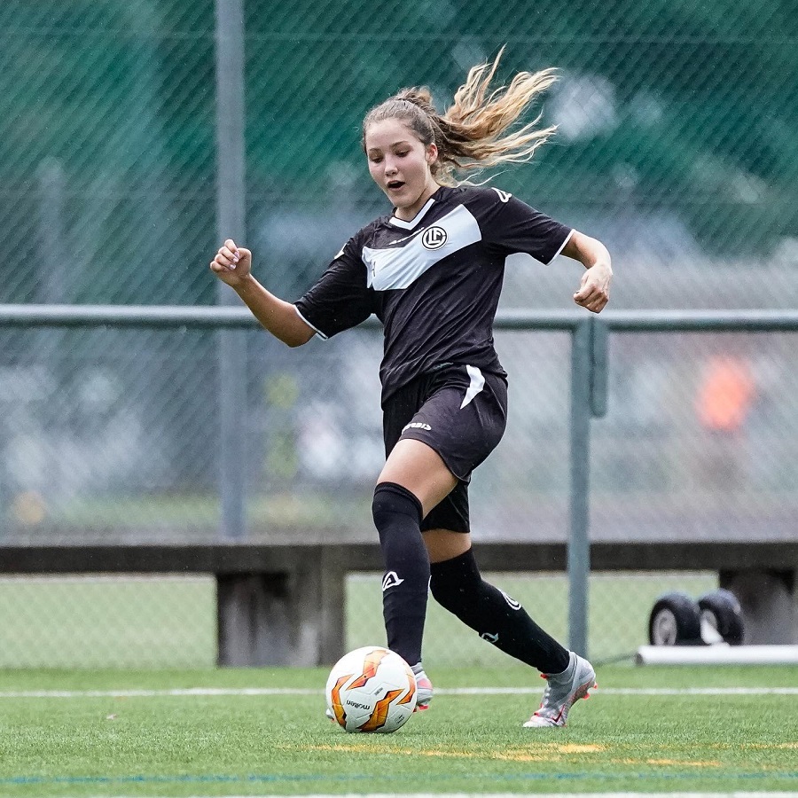 lugano femminile home 2020-2021