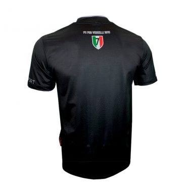 Seconda maglia Pro Vercelli 2020-2021 nera