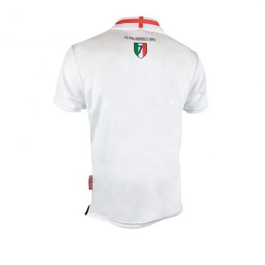 Maglia Pro Vercelli 2020-2021 bianca retro