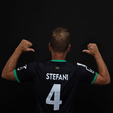 Maglia Pordenone 2020-2021 Givova